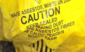 Asbestos and Lead Disposal