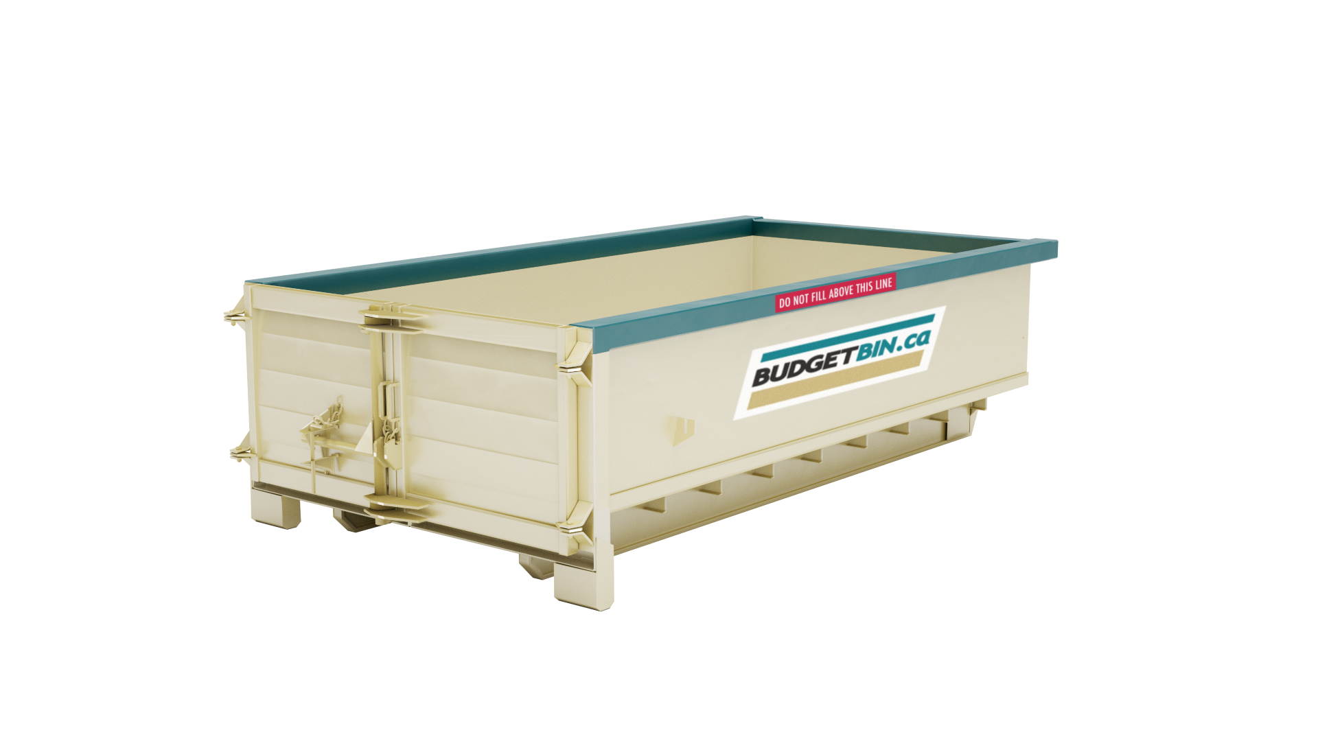 Dumpster & Bin Rental Hamilton Acceptable Waste Types Budget Bin