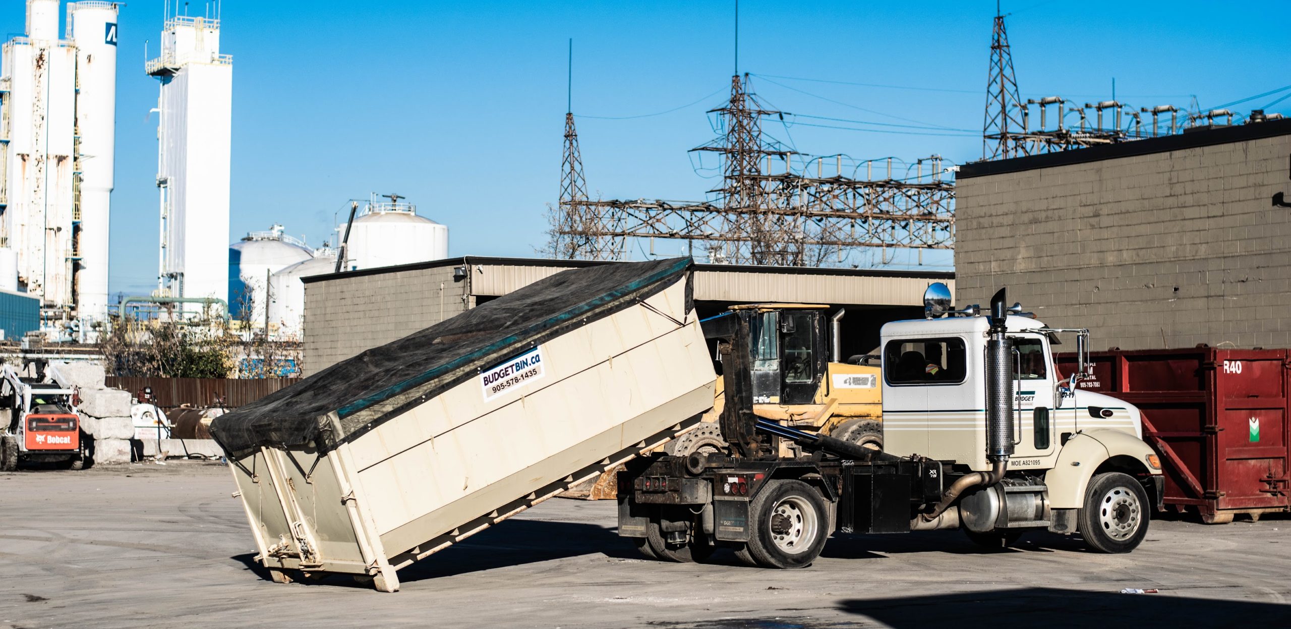 Commercial Waste Disposal Hamilton Commercial Waste Disposal