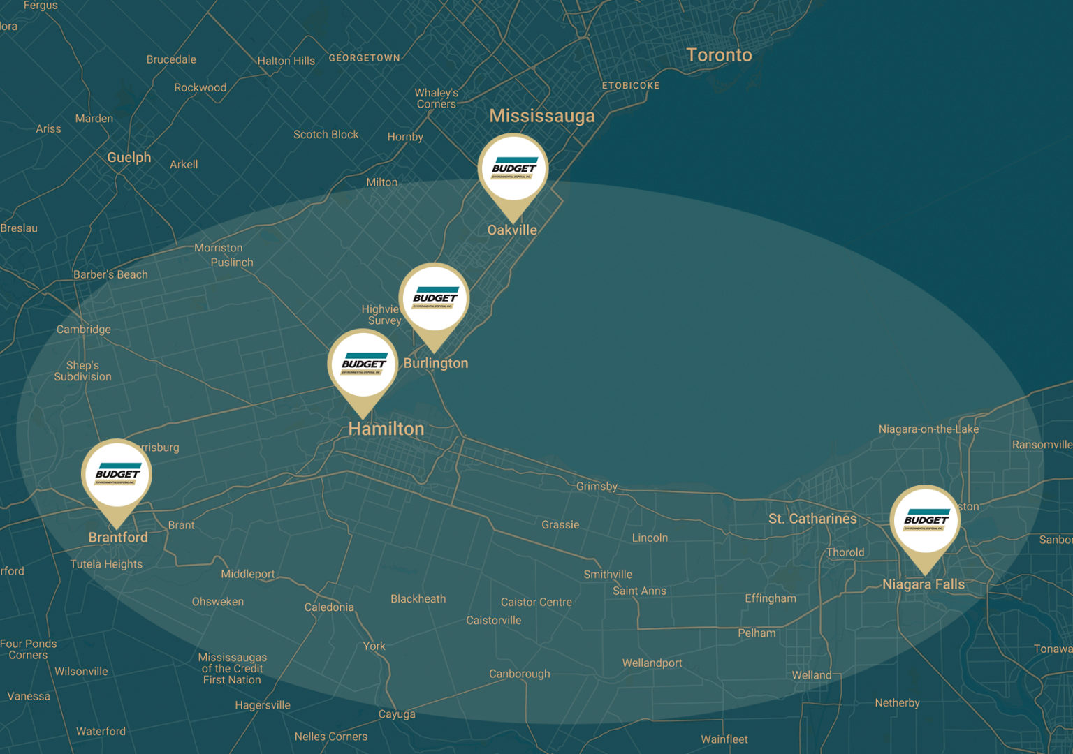 Bin Rentals Hamilton, Oakville, Burlington, Niagara Budget Bin